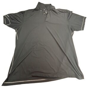 Under Armour polo‎ shirt Men's size 2XL black